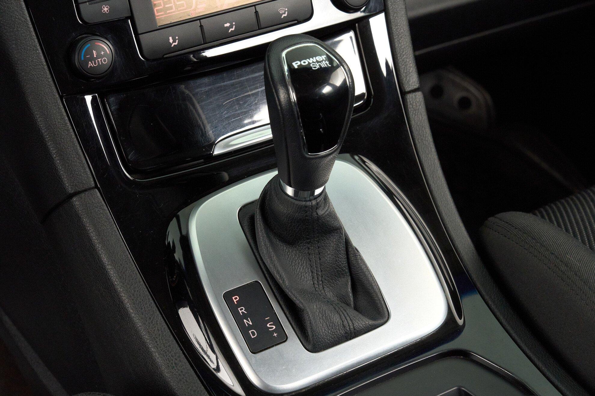Ford S-MAX 2013, белый