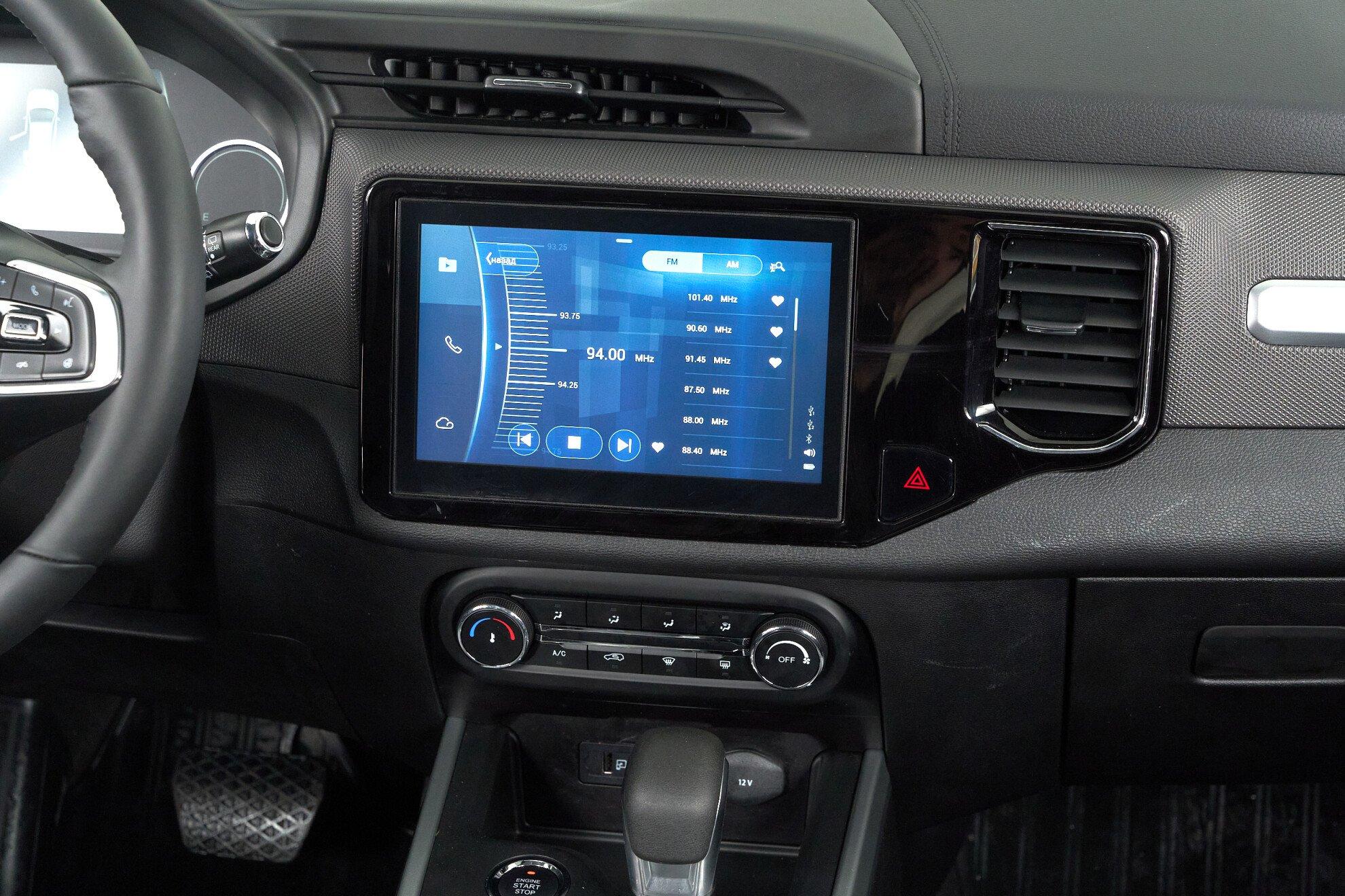 Chery Tiggo 4 2021, серый