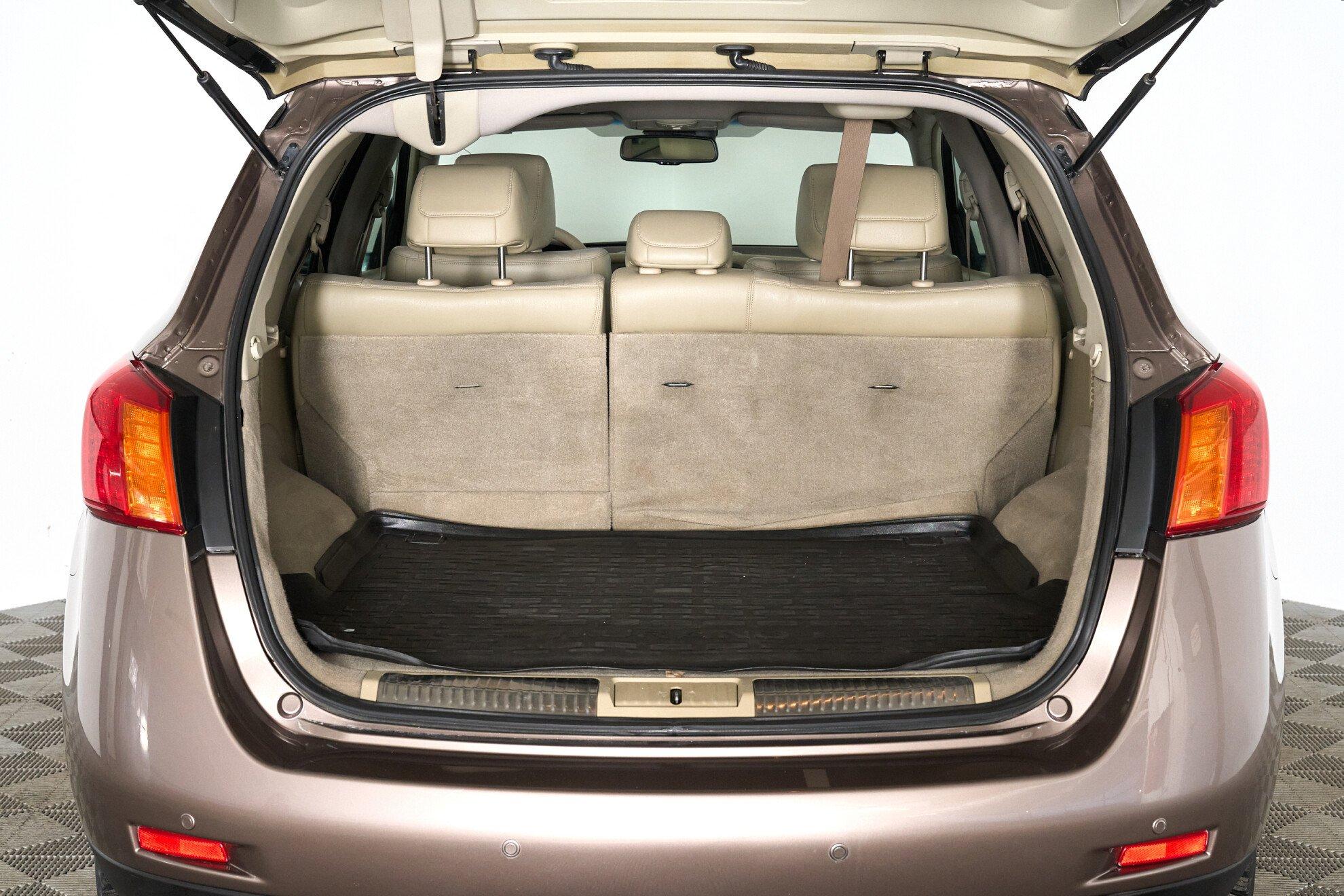 Nissan Murano 2012, бежевый