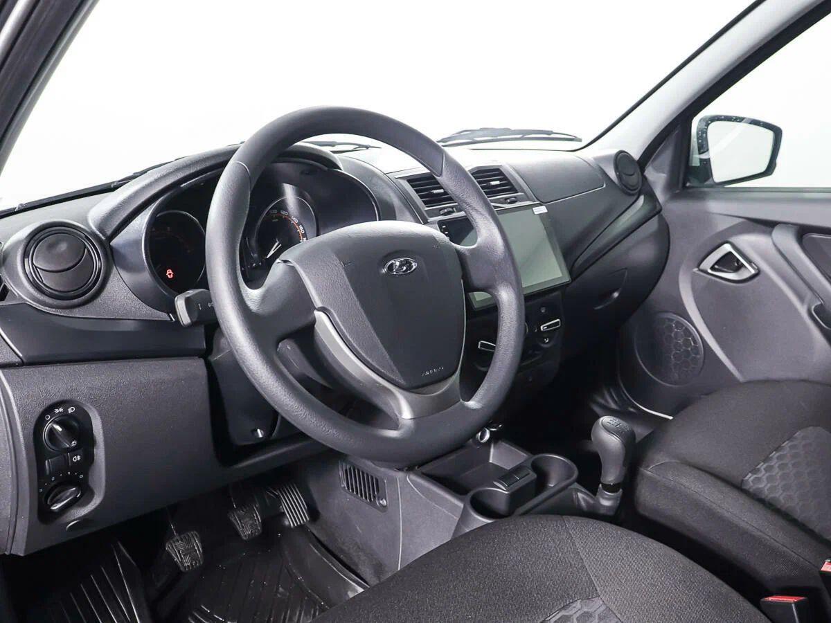 LADA (ВАЗ) Granta 2024, серебряный