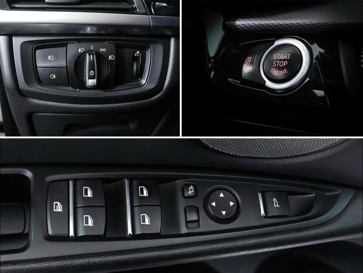BMW X5 2018, белый