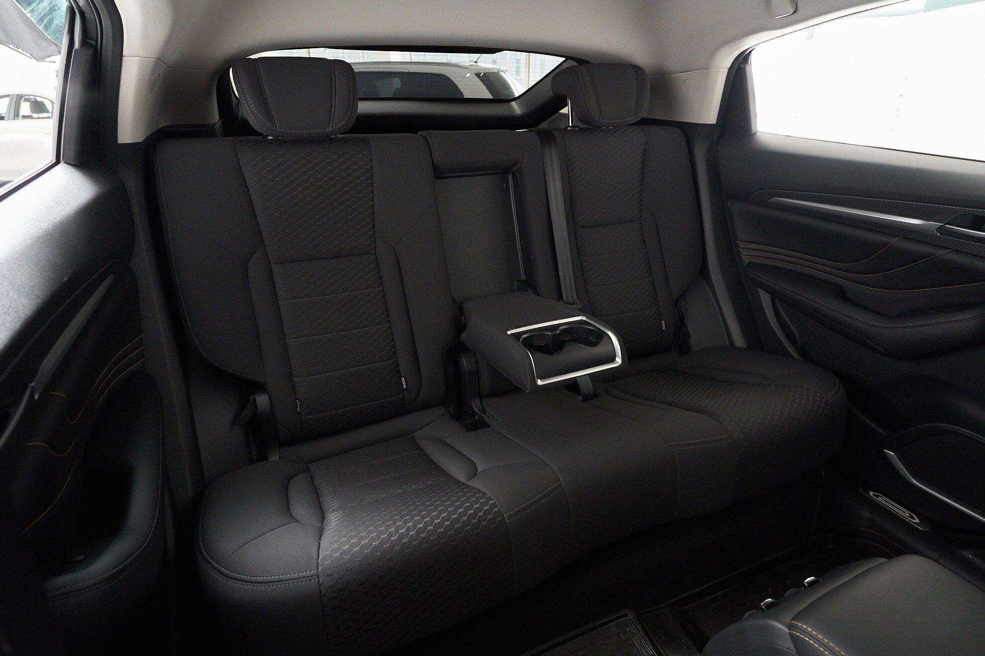 Haval F7x 2021, серый