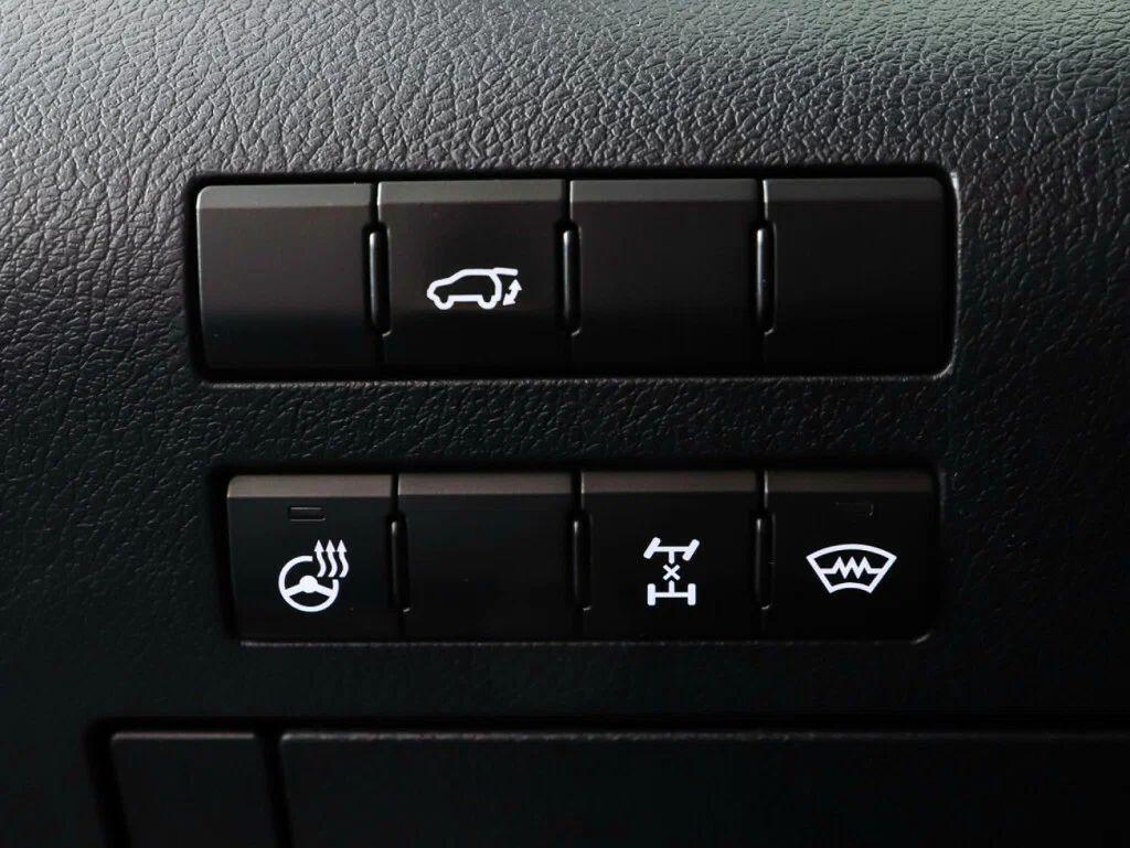 Lexus RX 2018, серый