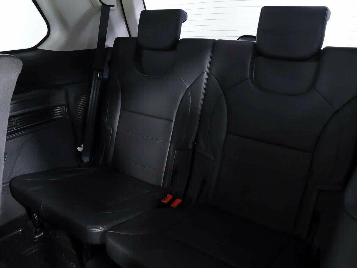 Haval H9 2021, черный