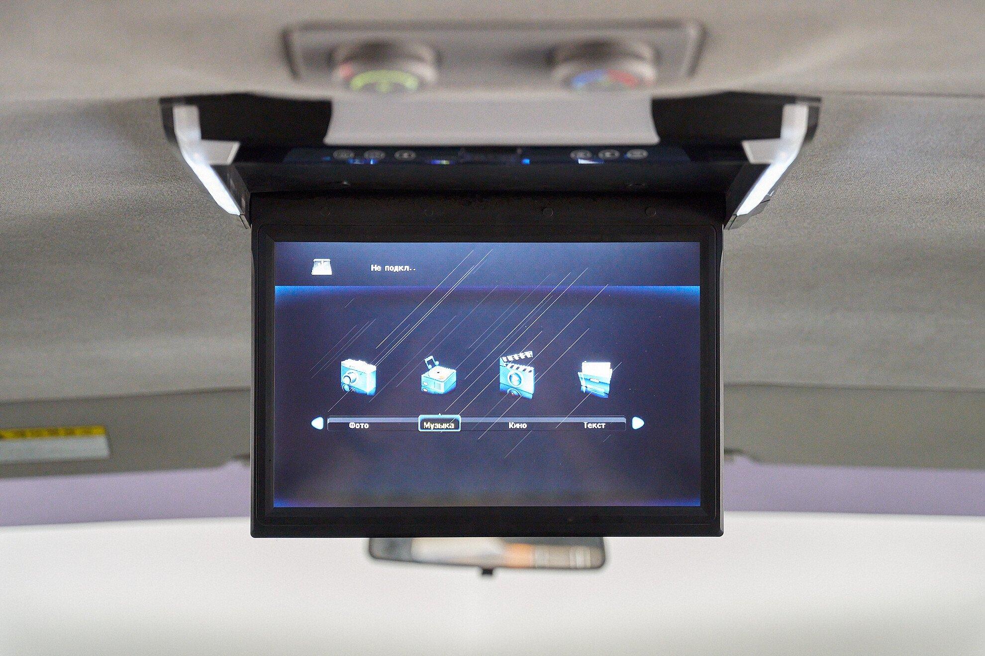 Hyundai Grand Starex 2010, черный