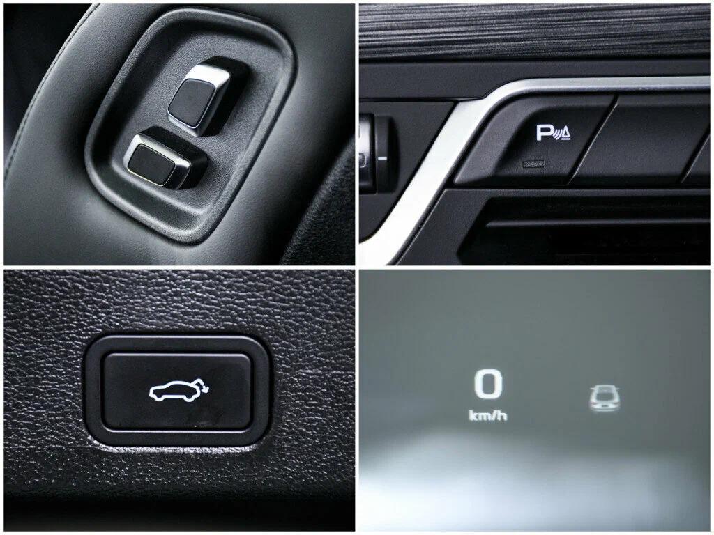 Geely Tugella 2024, белый