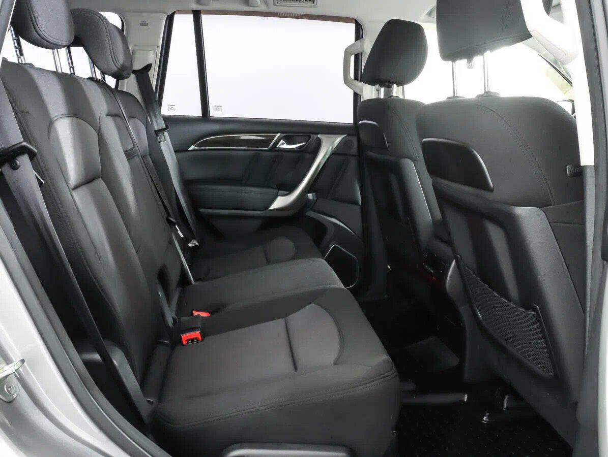 Haval H9 2020, серый