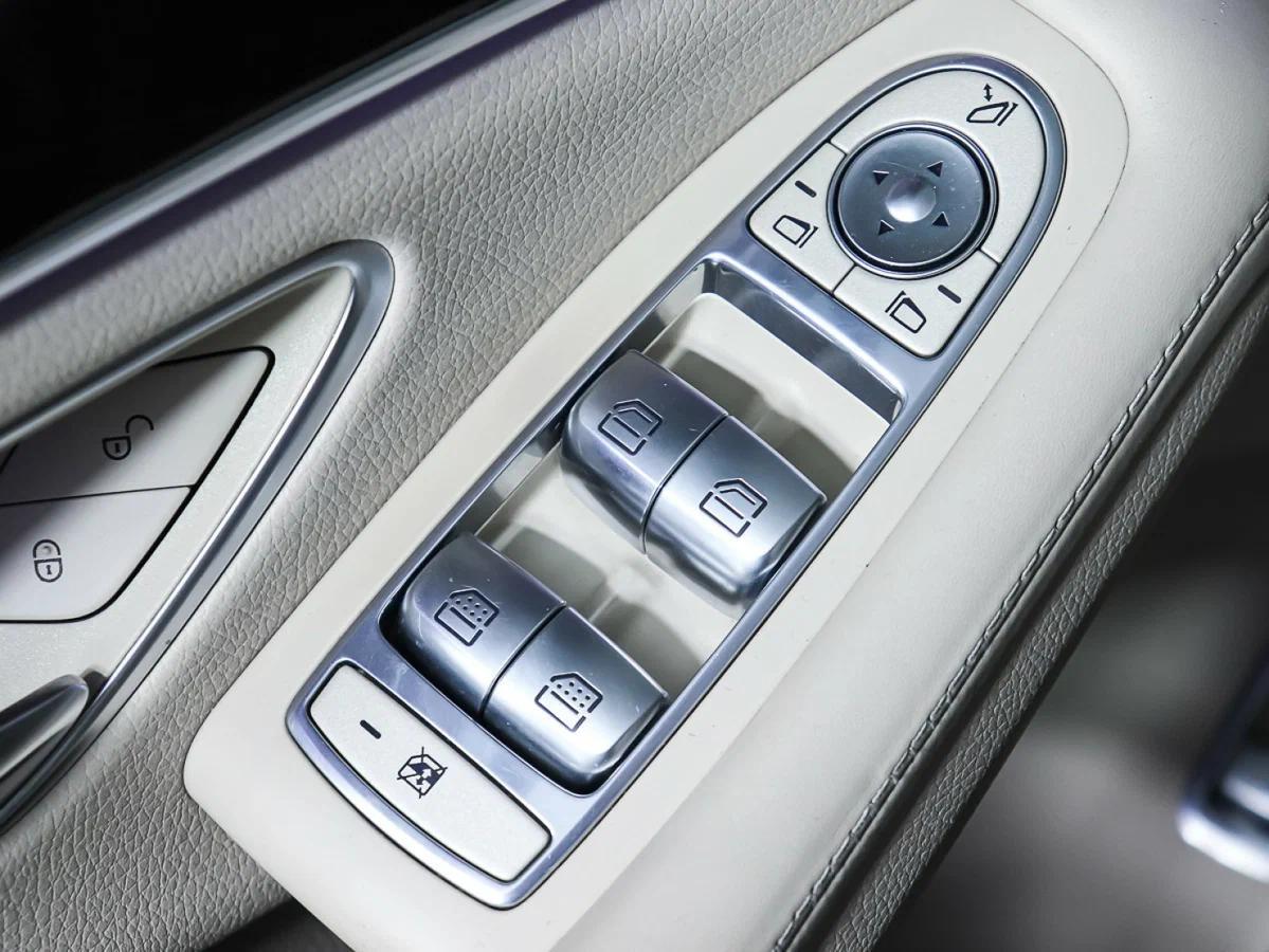Mercedes-Benz S-Класс 2014, черный