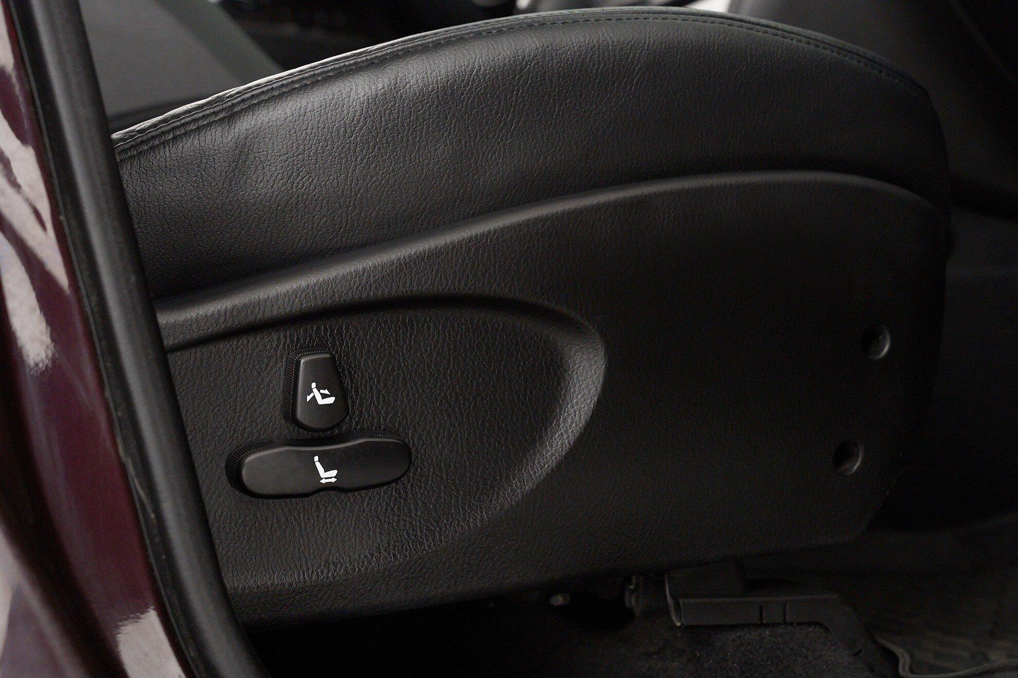 SsangYong Rexton 2010, пурпурный