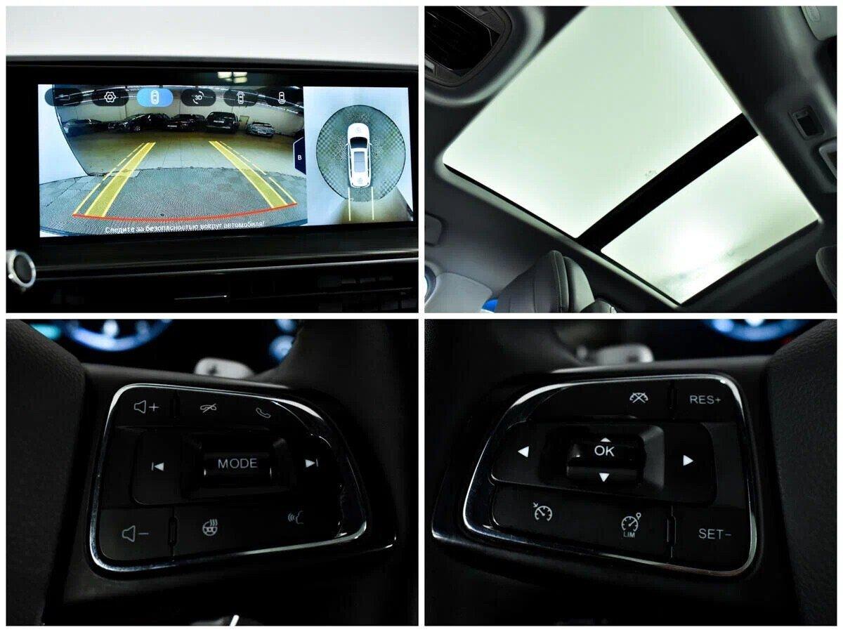 Chery Tiggo 8 Pro Max 2022, серый