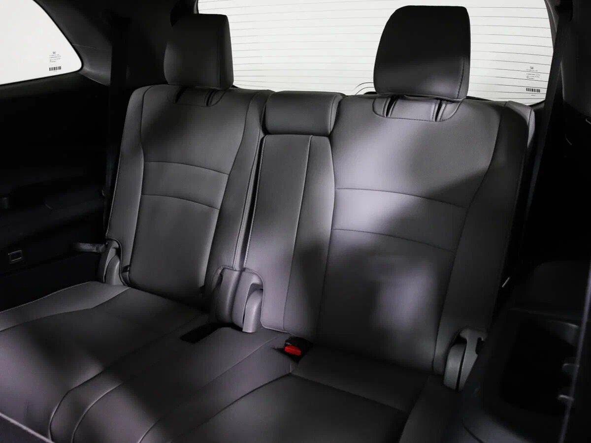 Honda Pilot 2020, серый