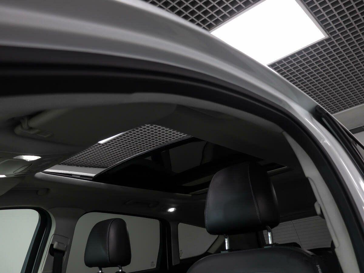 Ford Kuga 2019, белый