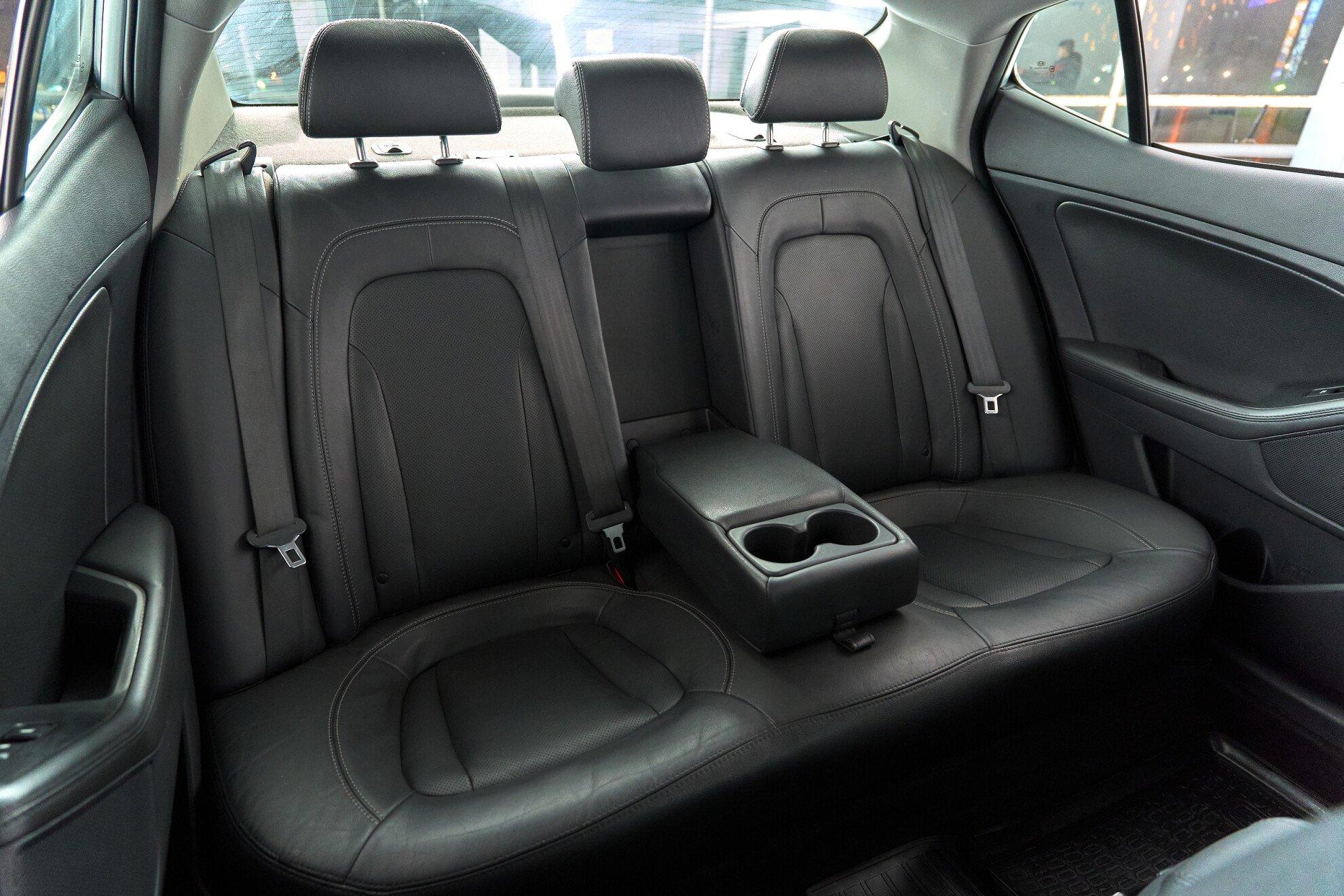 Kia Optima 2013, серебряный