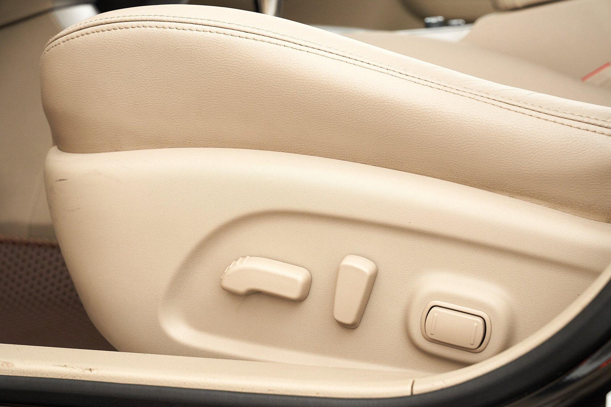 Nissan Teana 2014, черный