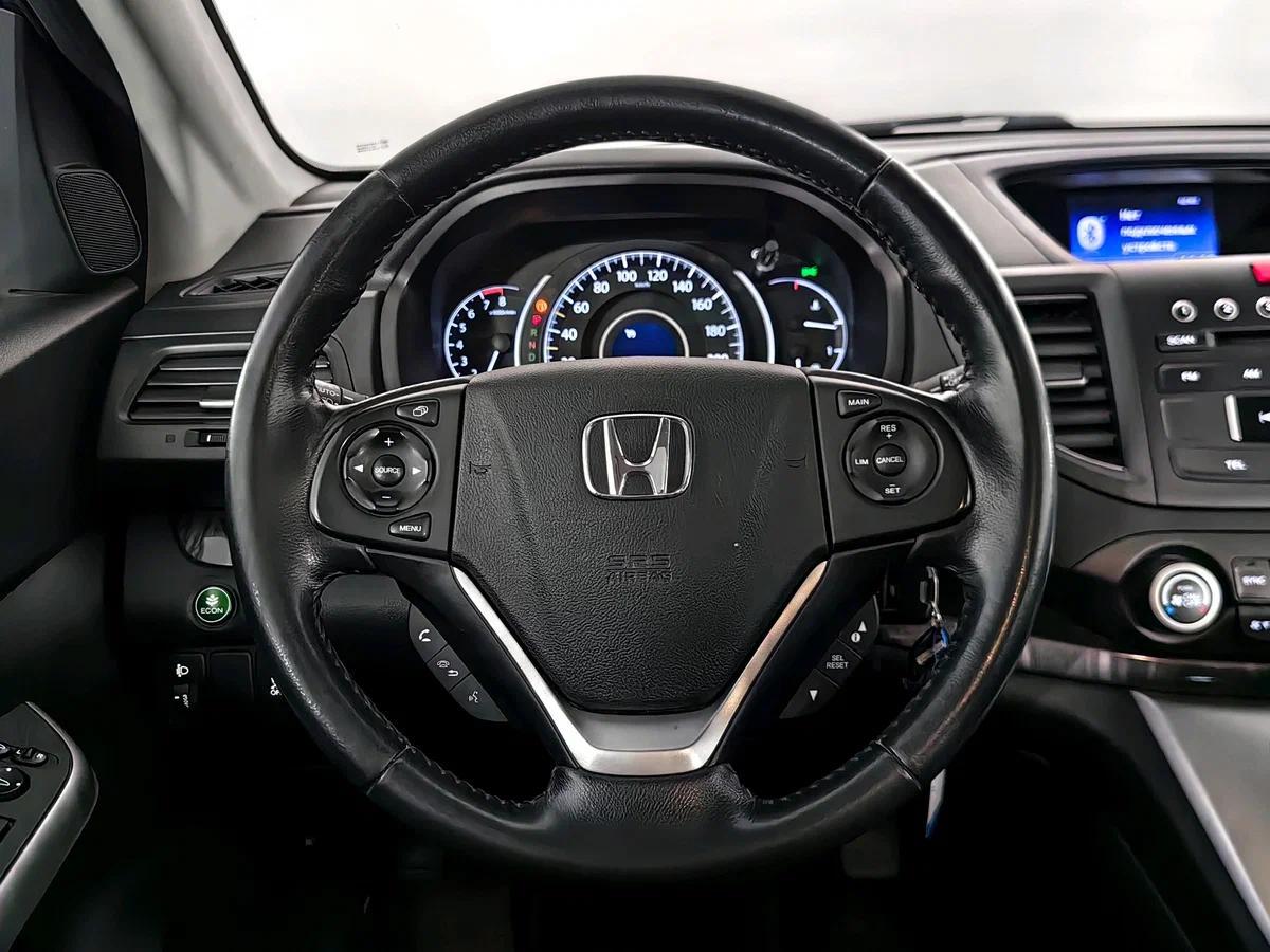 Honda CR-V 2012, коричневый