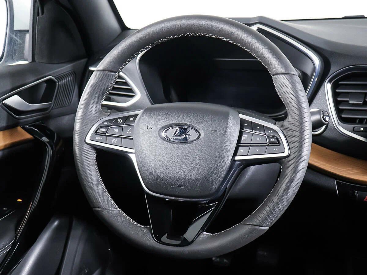 LADA (ВАЗ) Vesta 2023, белый