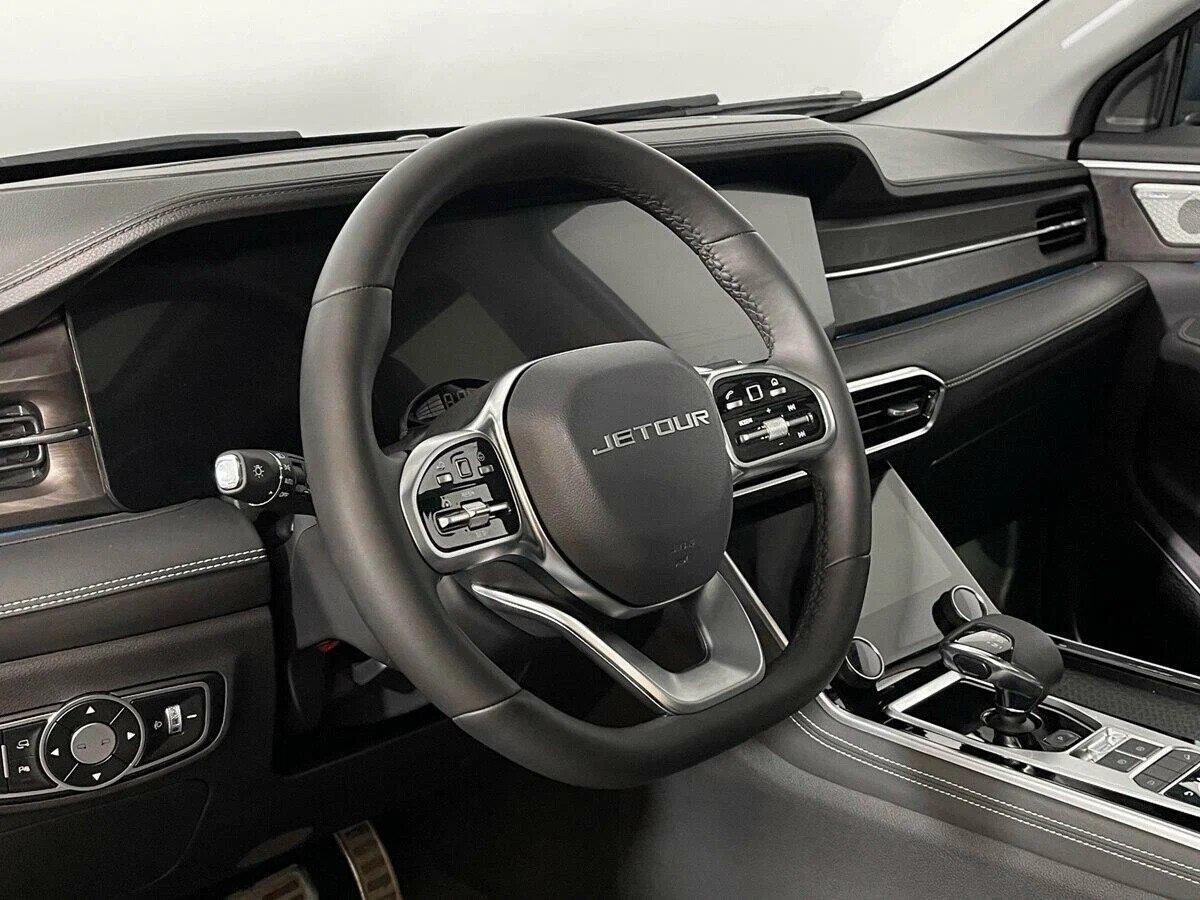 Jetour X90+ 2023, синий