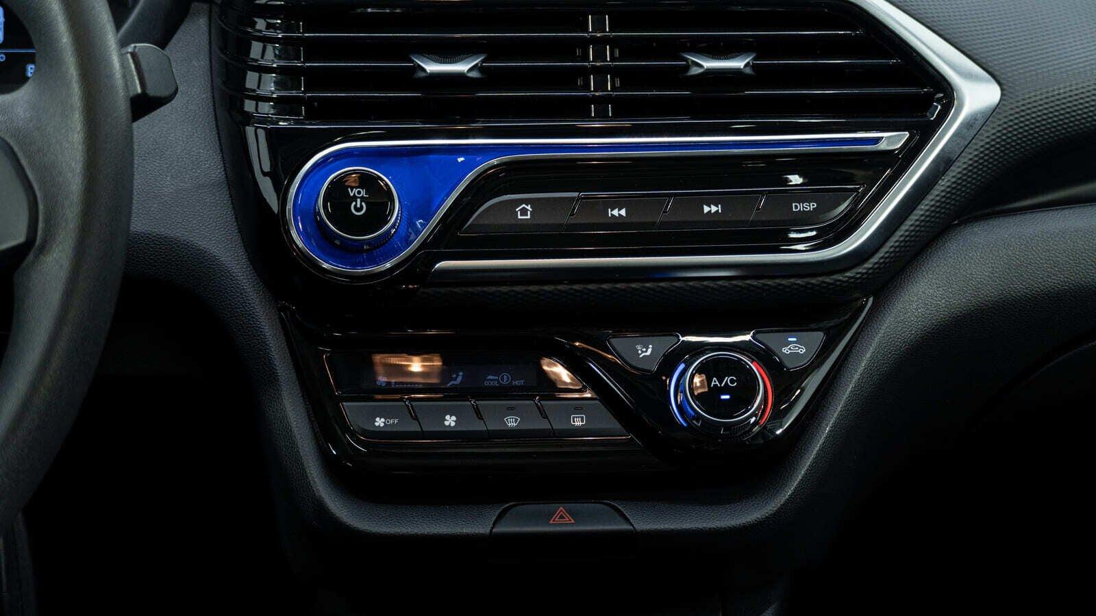 Changan Alsvin 2024, синий