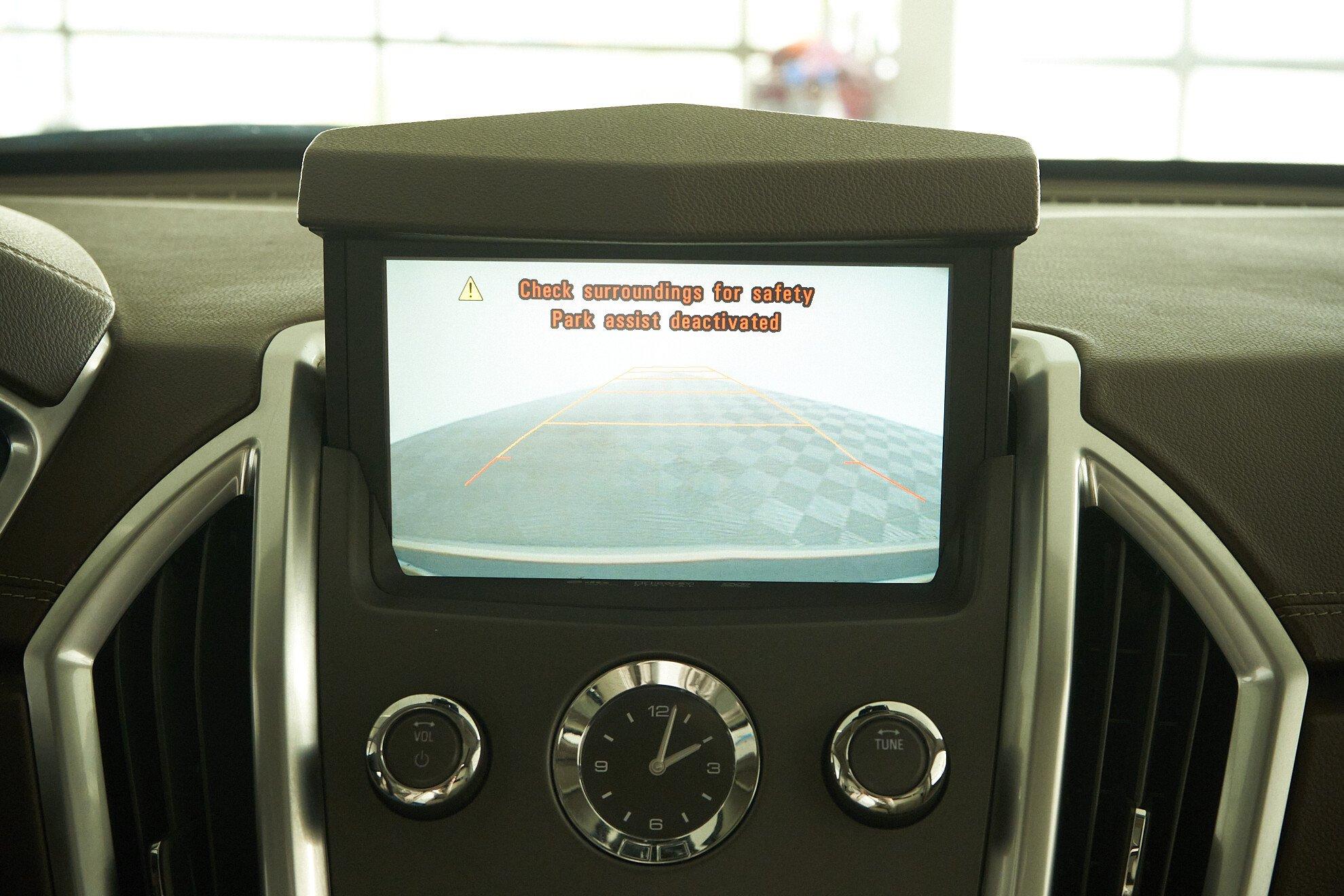 Cadillac SRX 2011, бежевый