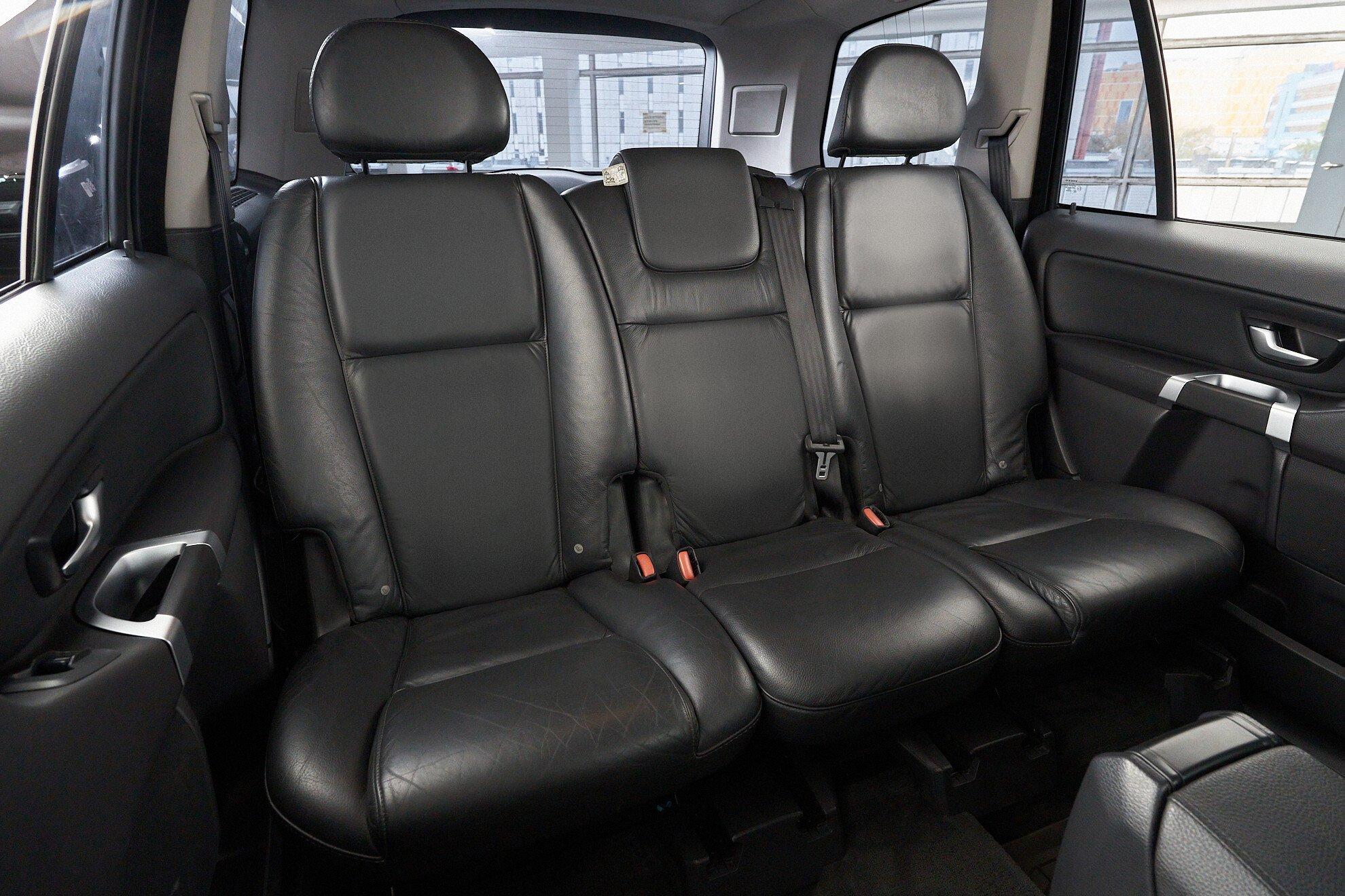 Volvo XC90 2010, коричневый