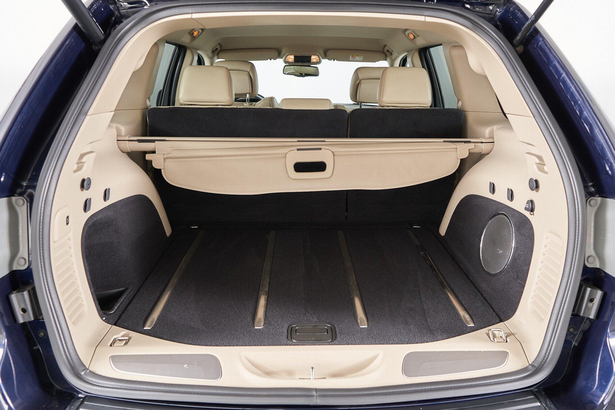 Jeep Grand Cherokee 2014, синий