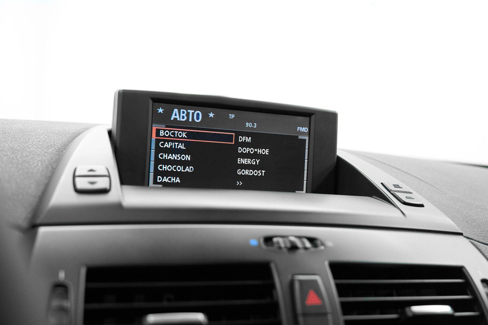 BMW X3 2009, серый