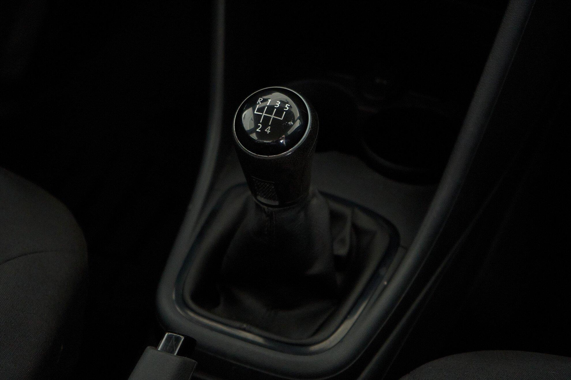 Volkswagen Polo 2017, белый