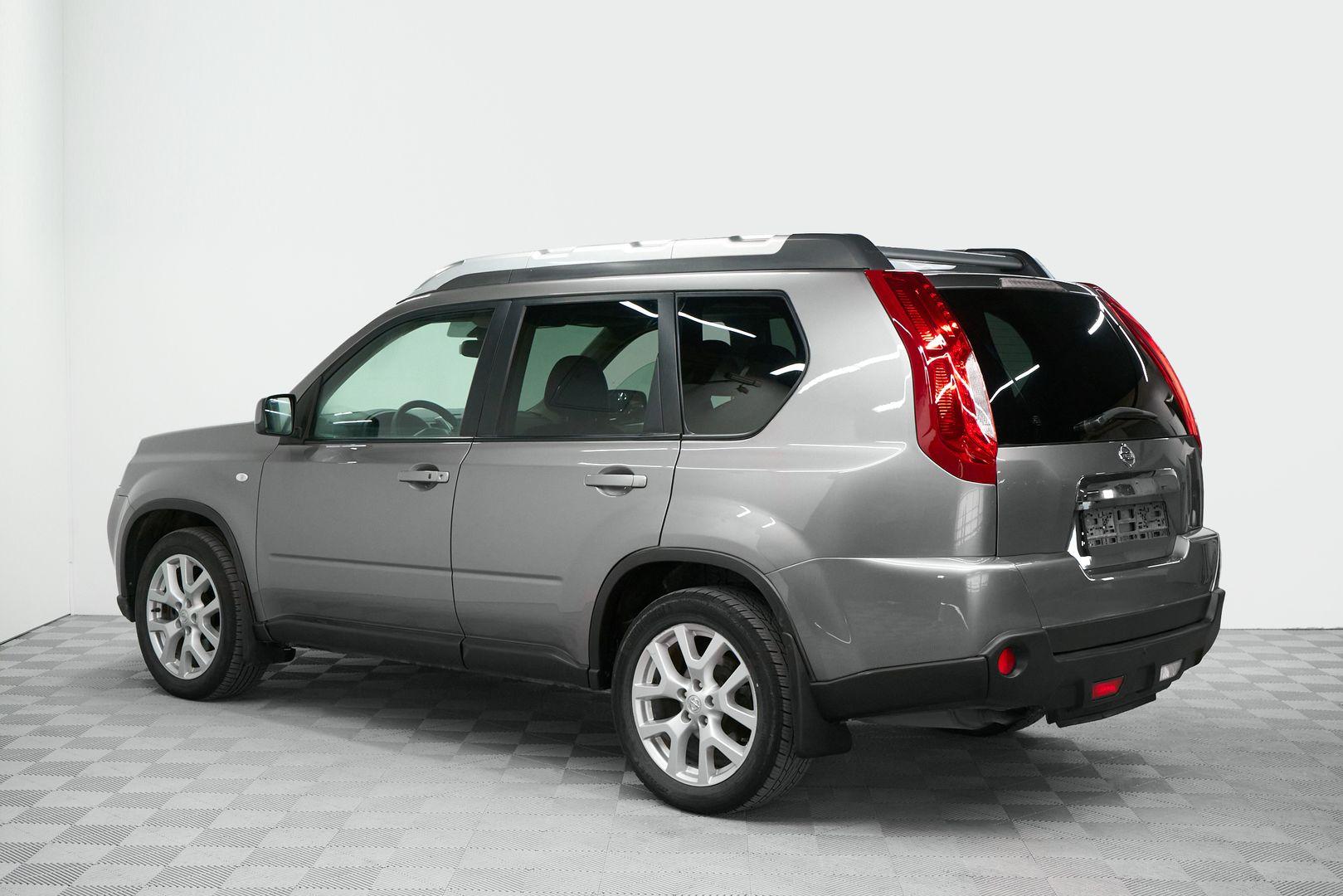Nissan X-Trail 2013, серый