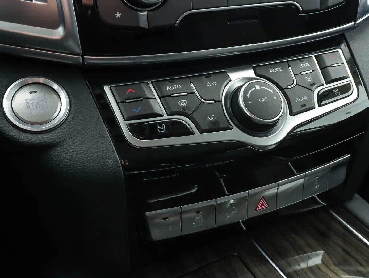 Haval H9 2020, серый