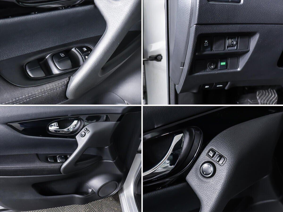 Nissan Qashqai 2019, серый