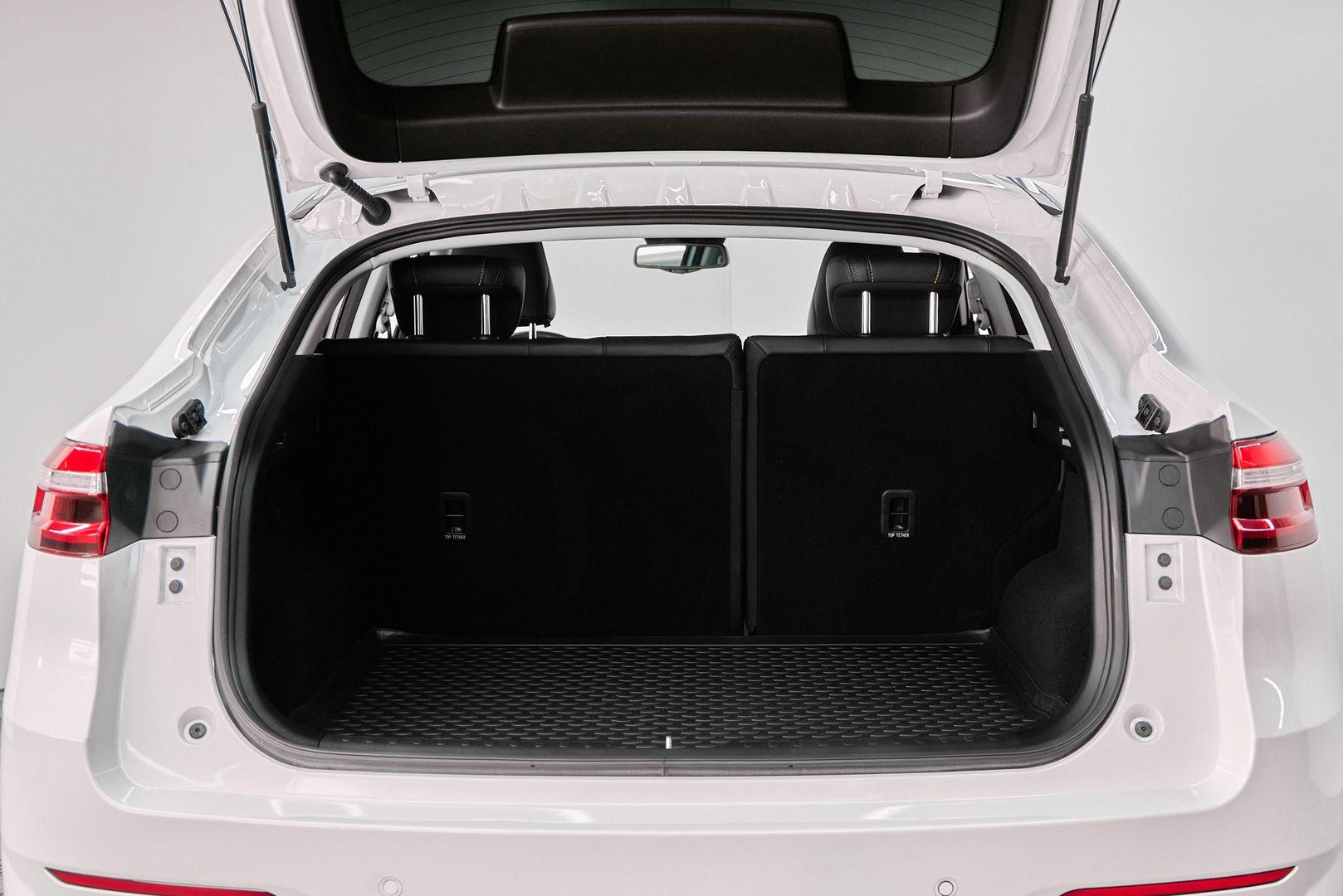 Haval F7x 2021, белый