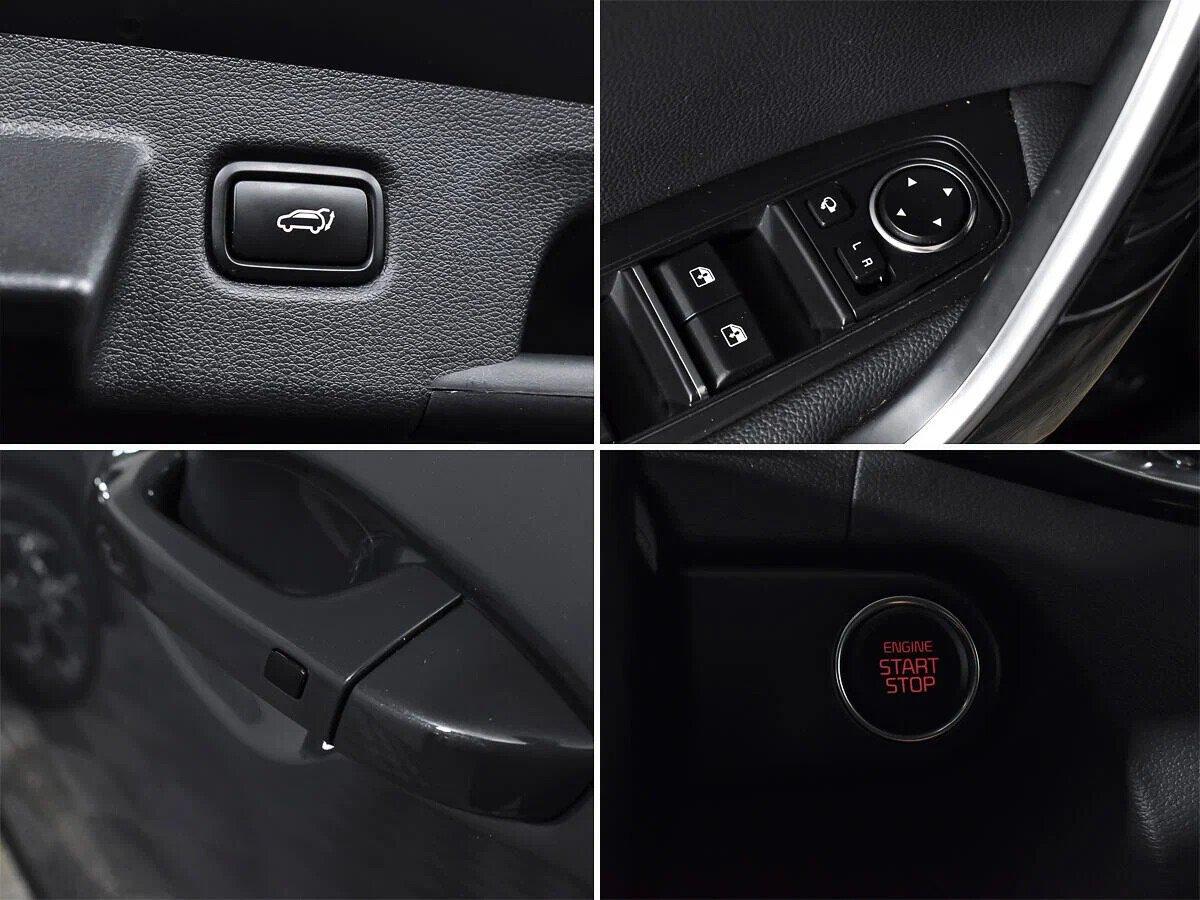 Kia XCeed 2021, серый