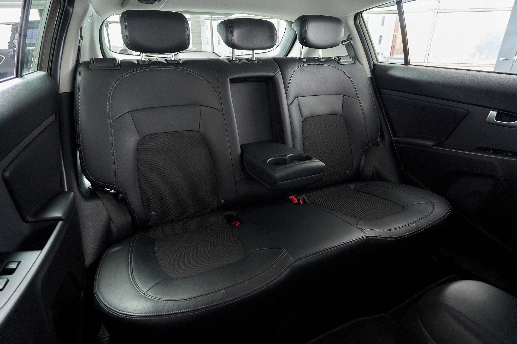 Kia Sportage 2013, коричневый