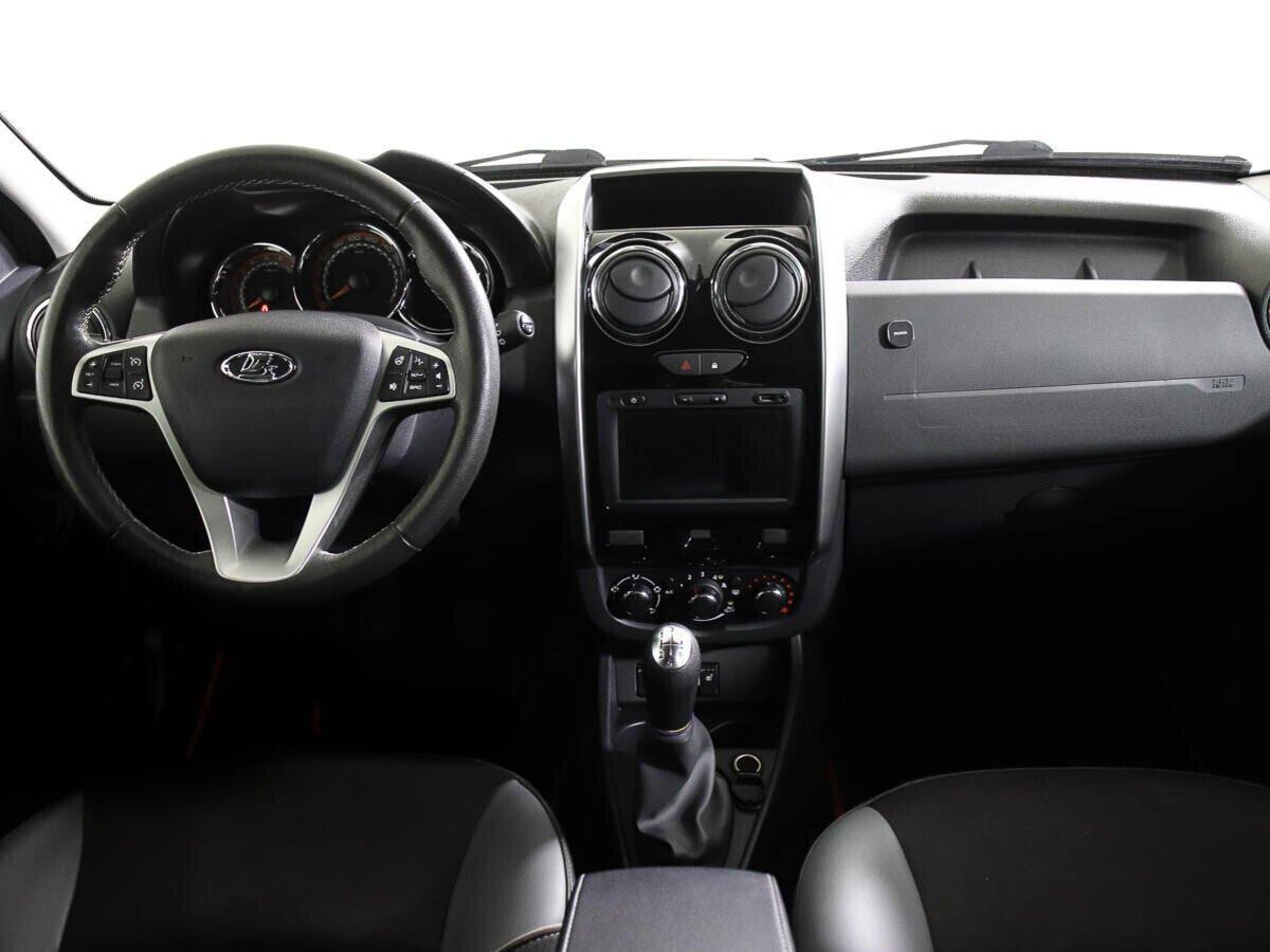 LADA (ВАЗ) Largus 2021, белый