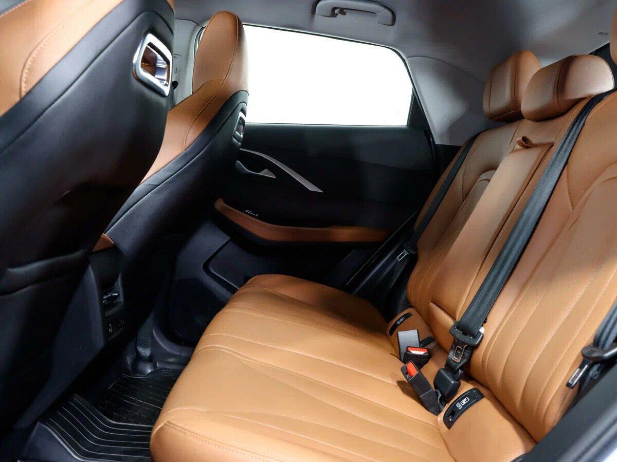 Omoda C5 2022, голубой