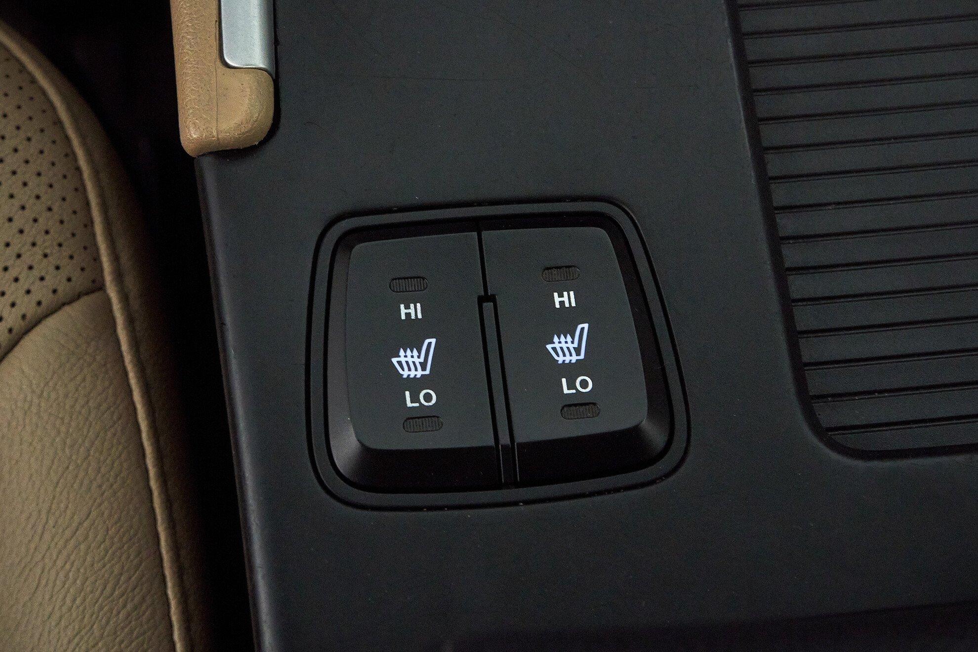 Hyundai Sonata 2012, черный