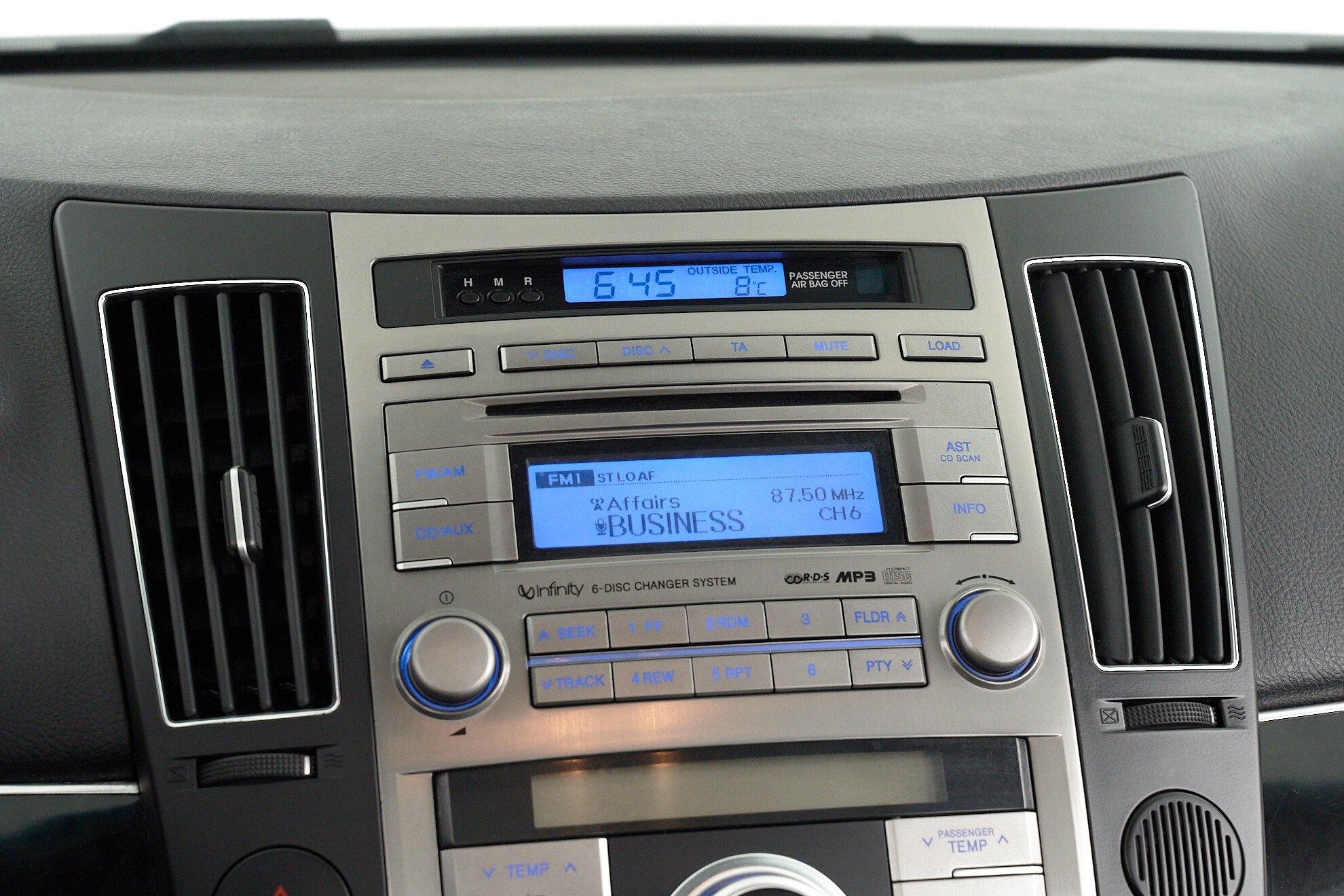 Hyundai ix55 2009, черный