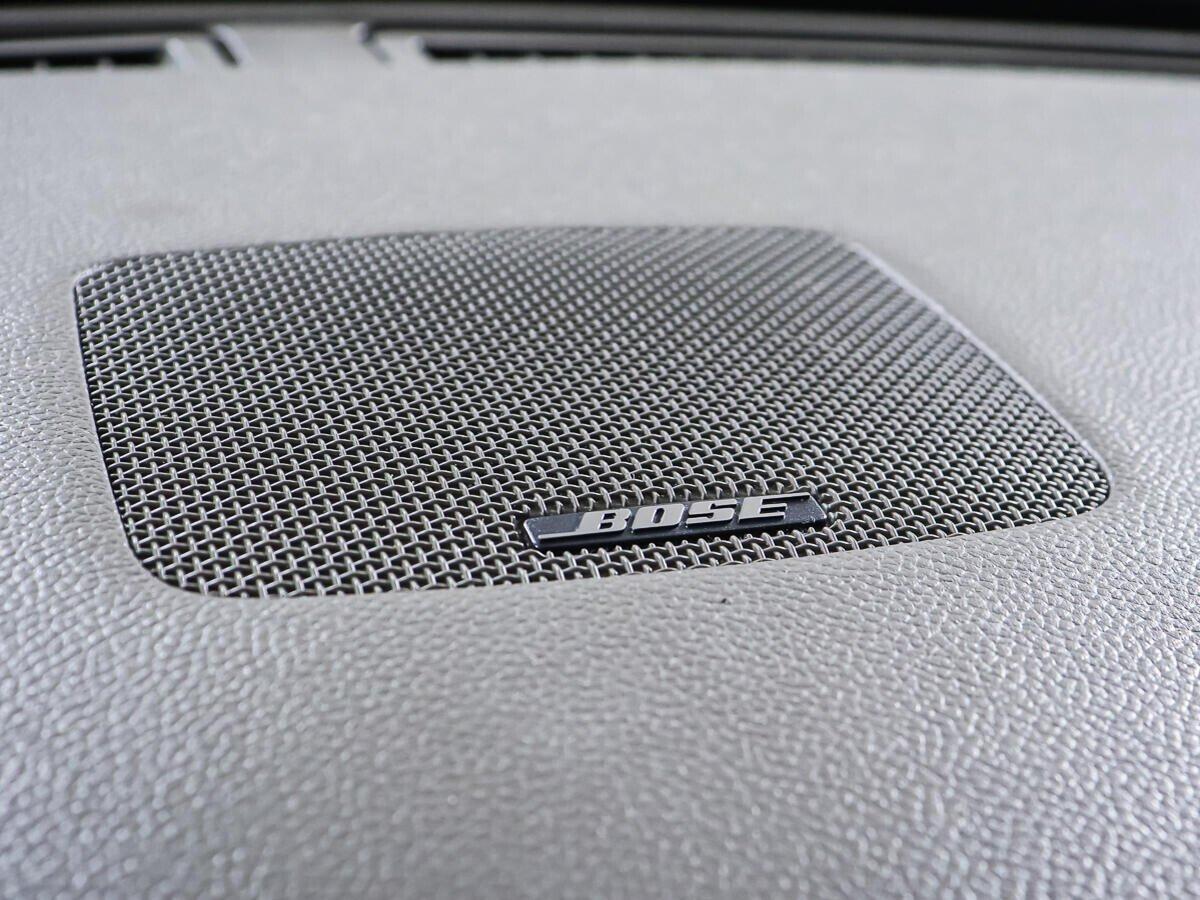 Infiniti FX 2013, черный