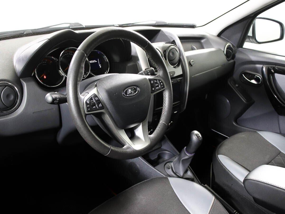 LADA (ВАЗ) Largus 2021, белый
