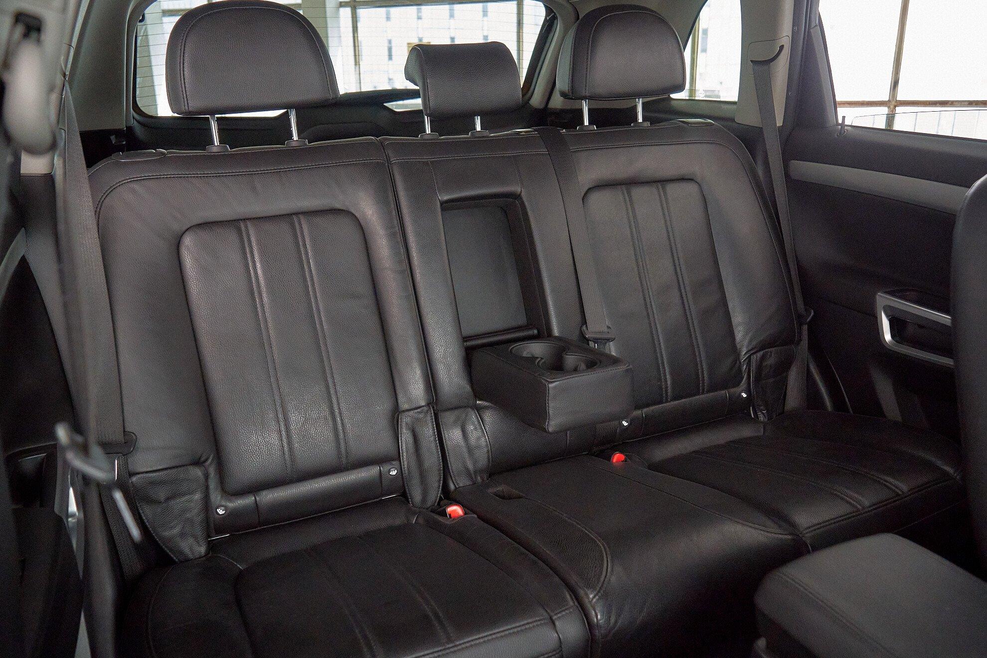 Opel Antara 2013, черный