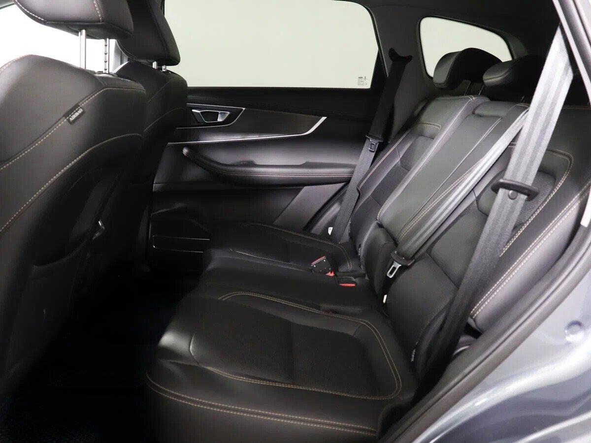 Chery Tiggo 8 2022, серый