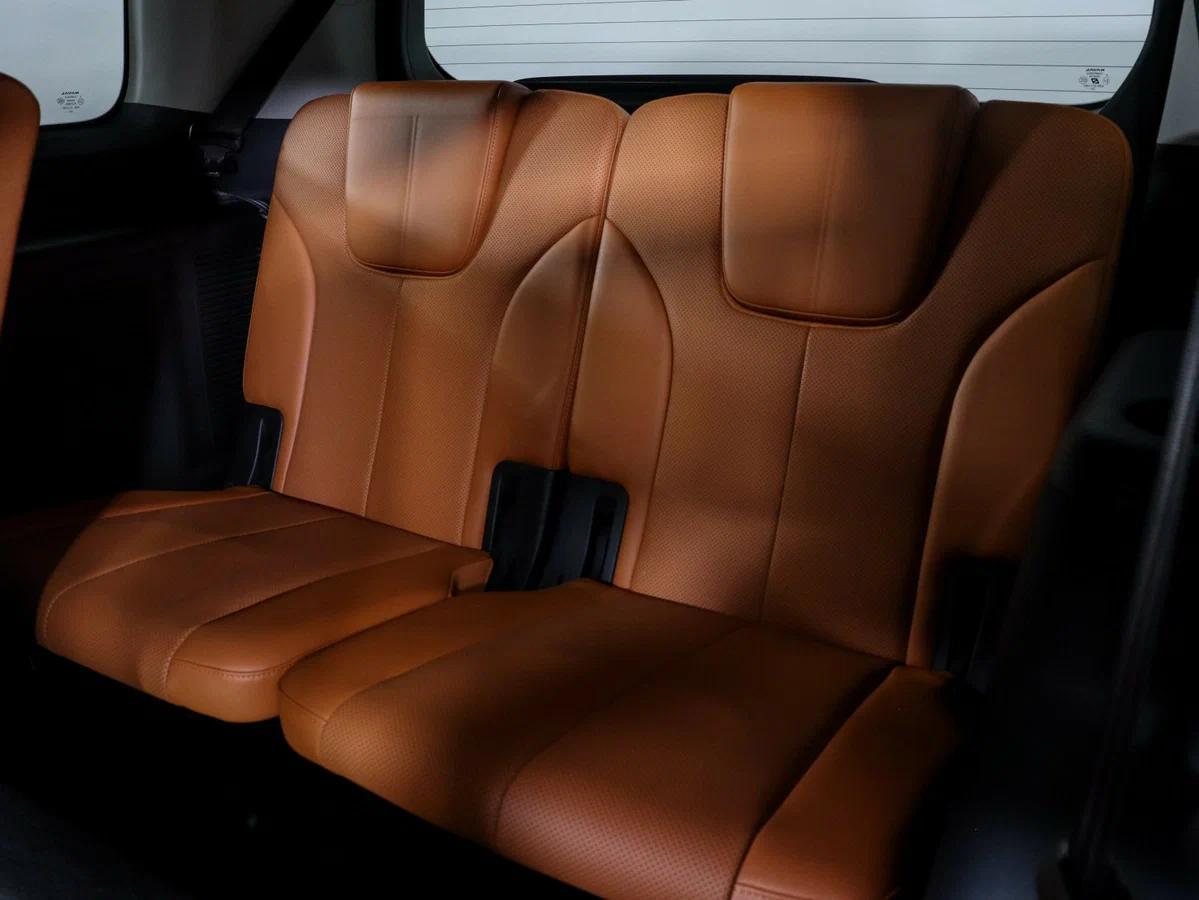 Haval H9 2024, черный