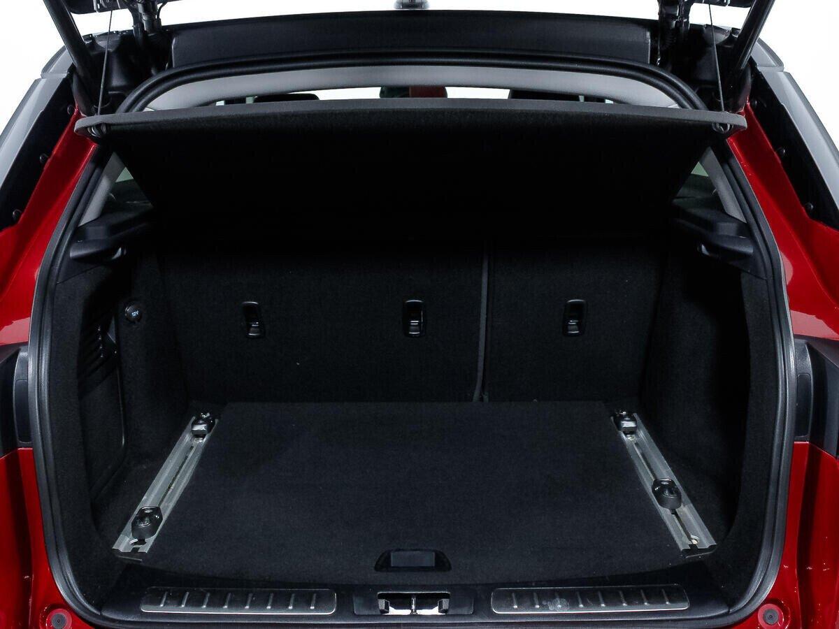 Land Rover Range Rover Evoque 2013, красный