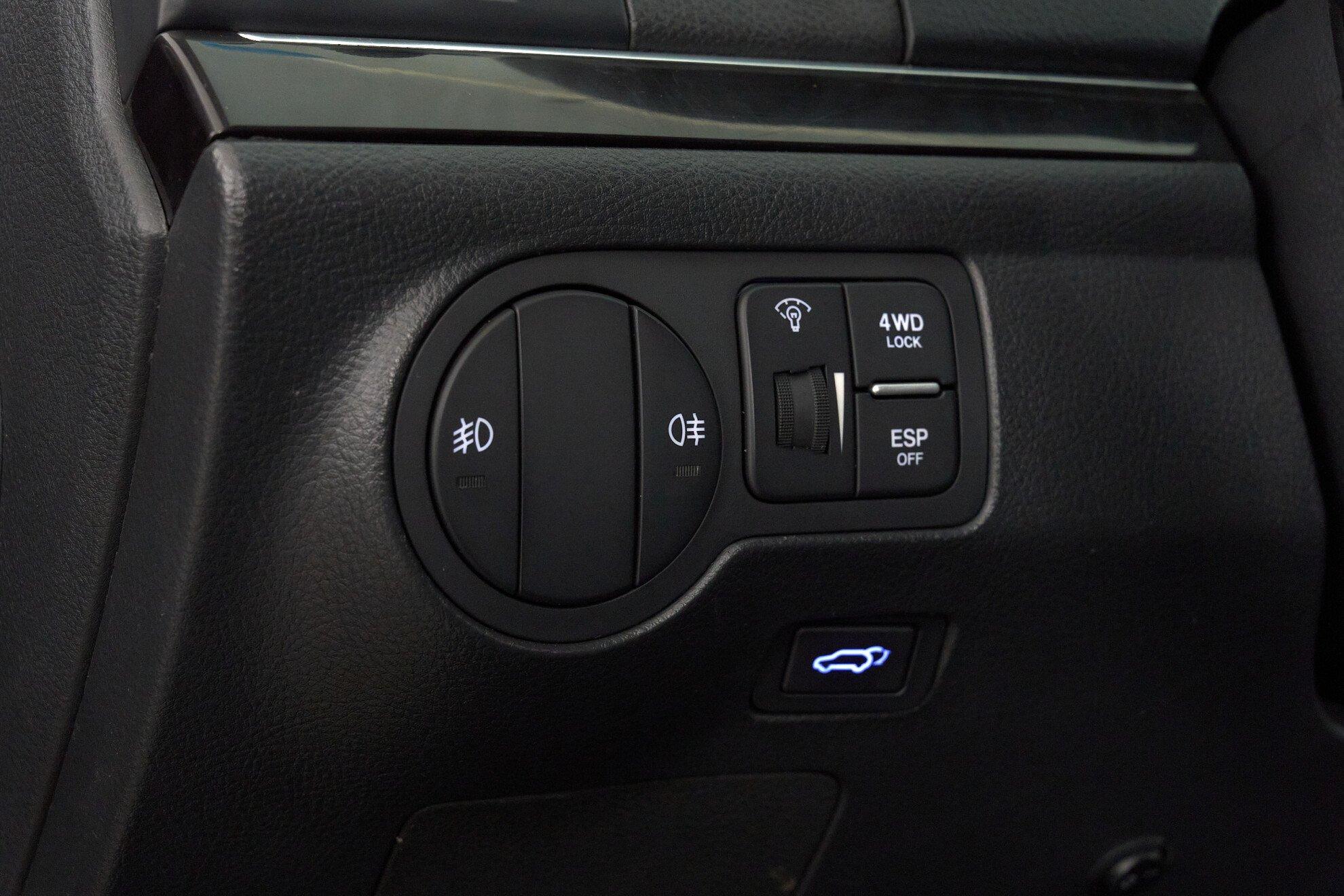 Hyundai ix55 2013, коричневый