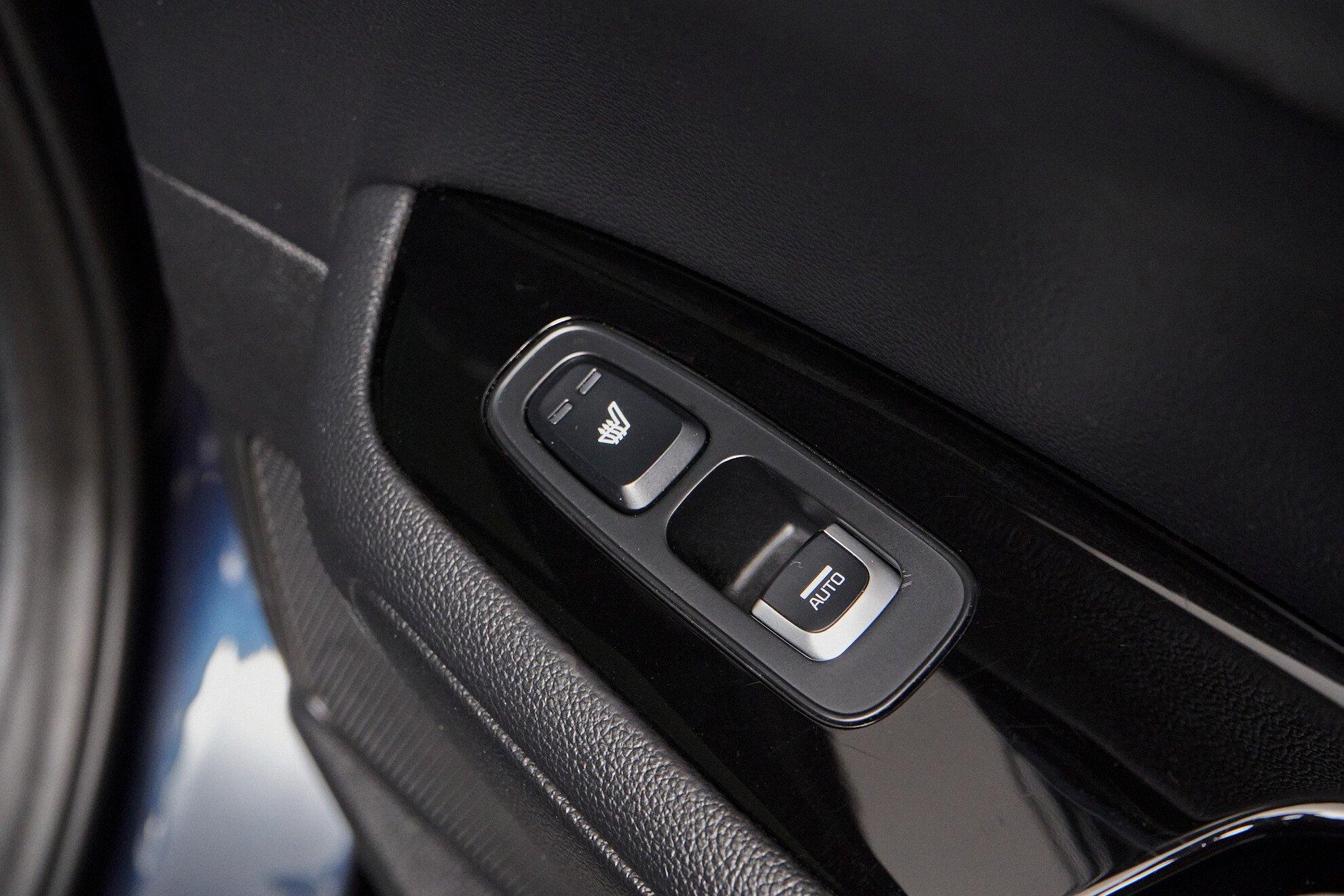 Kia Optima 2018, синий