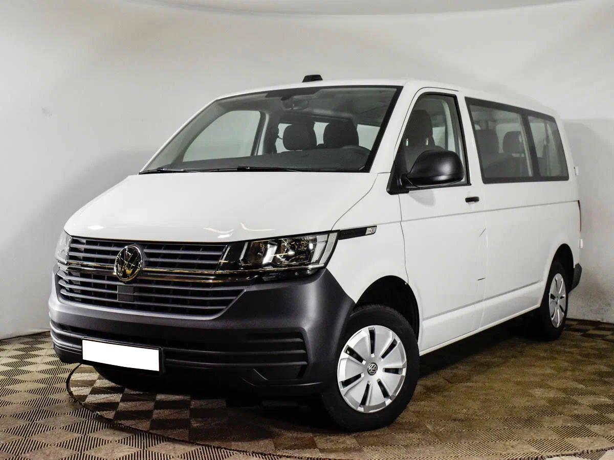 Volkswagen Transporter 2020, белый