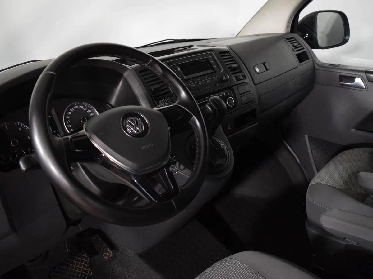 Volkswagen Caravelle 2012, черный