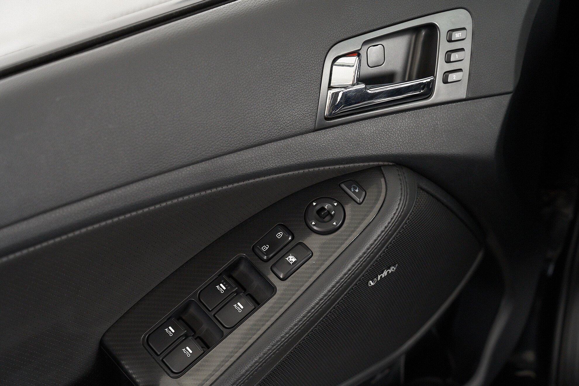 Kia Optima 2013, черный