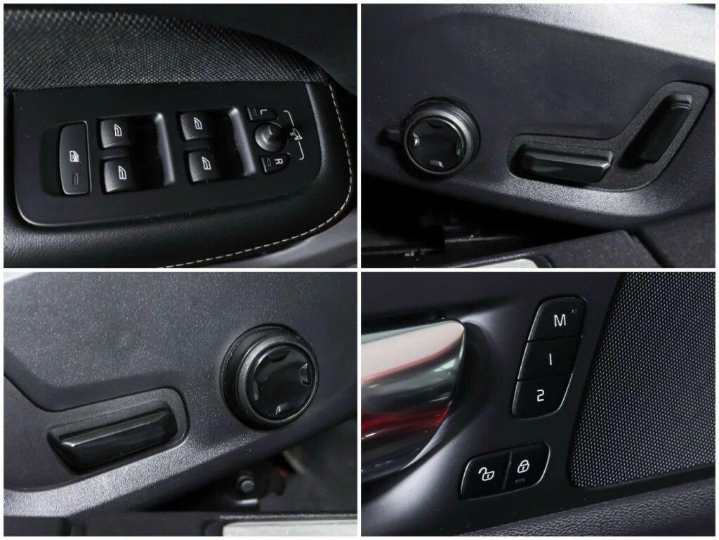 Volvo S60 2020, красный
