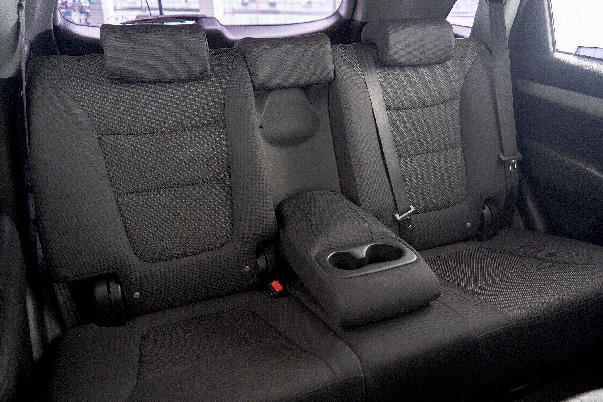 Kia Sorento 2011, черный